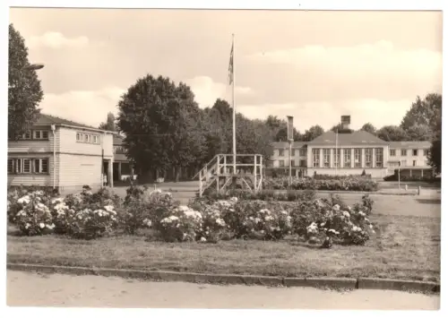 AK, Wiek Rügen, Kinderkurheim "Frohe Zukunft", Teilansicht, 1981