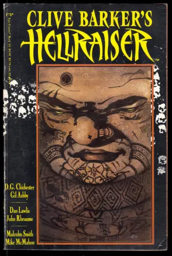 Clive Baker's Hellraiser, Bd. 16