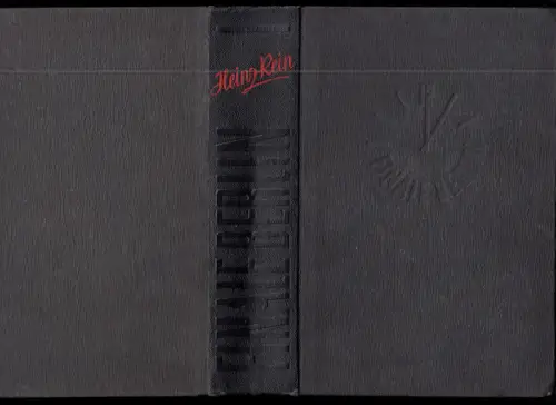 Rein, Heinz; Finale Berlin, 1949