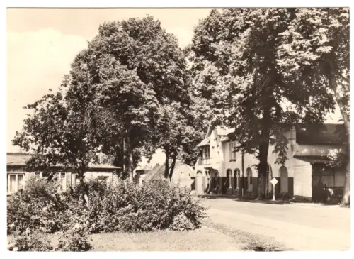 AK, Selmsdorf Kr. Grevesmühlen, Gemeindeamt, 1969