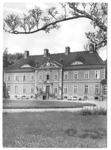 AK, Klütz Kr. Grevesmühlen, ehem. Schloß Bothmer, 1974