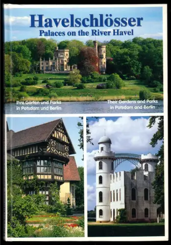 Küchler, Manfred; Havelschlösser - Palaces on the River Havel, 1999