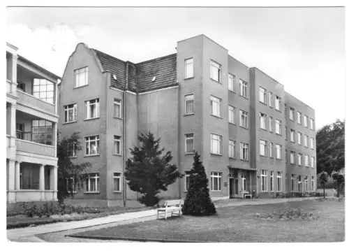 AK, Sellin Rügen, Haus "Aufbau", 1978