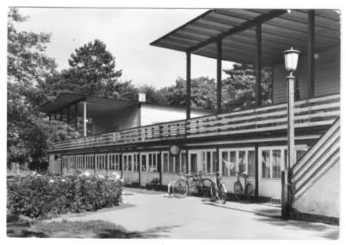 AK, Klausdorf Kr. Zossen, Ferienheim, 1980