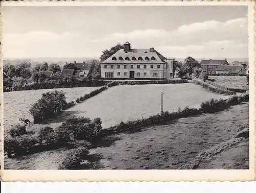 Ansichtskarte Eupen Jugendherberge  Foto ca. 1950