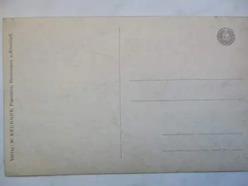 [Ansichtskarte] Rheinfall, Neuhausen. 