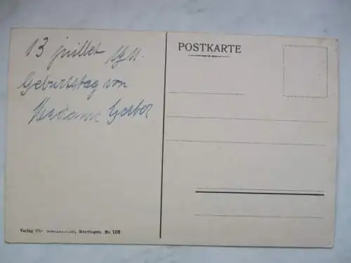 [Lithographie] Station Wengernalp, Eiger und Mönch. 