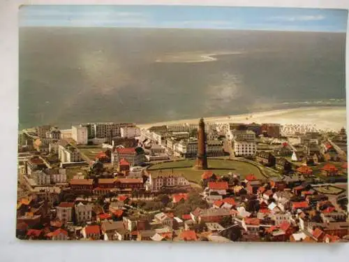 [Lithographie] Nordseeheilbad Borkum. 