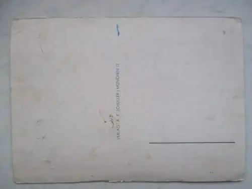 [Lithographie] München Rathaus mit Frauenkirche. 