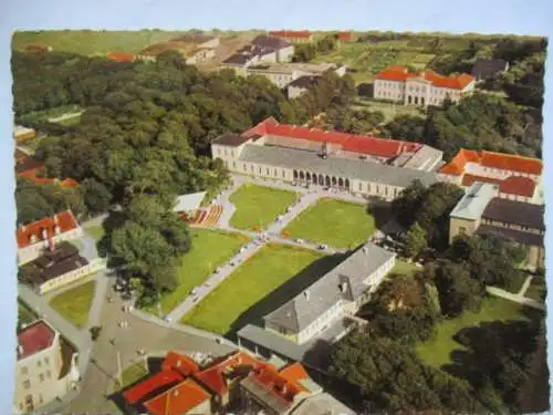 [Echtfotokarte farbig] Nordseebad Norderney - Kurhaus
Fliegeraufnahme. 