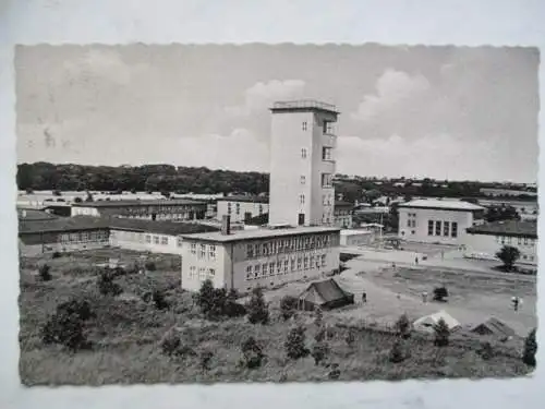 [Echtfotokarte schwarz/weiß] Ostseebad Pelzerhagen
Neustadt i. Holstein. 