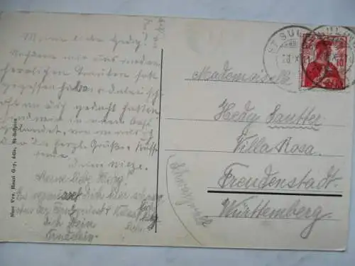 [Lithographie] Saint-Sulpice. 