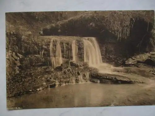 [Lithographie] Cascade du Flon,  près Lausanne. 