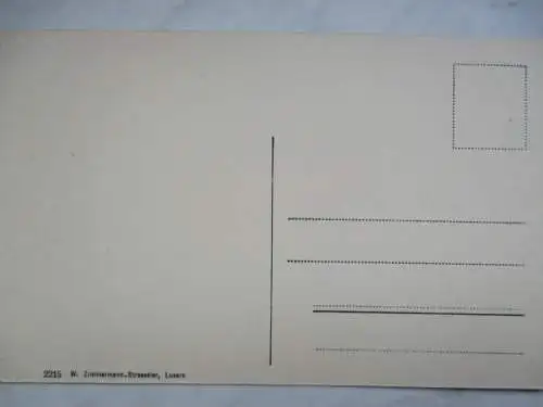 [Lithographie] Sarnen  mit Stanserhorn. 