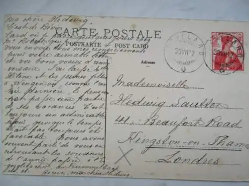 [Lithographie] Bévilard - Vue générale. 