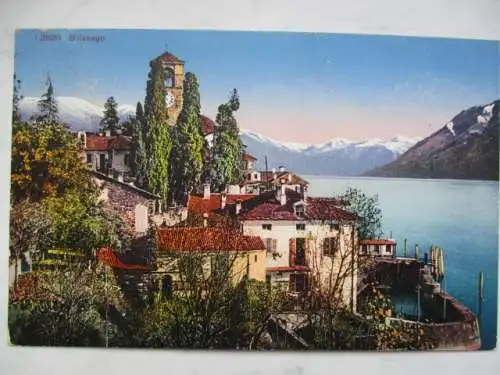 [Lithographie] Brissago. 