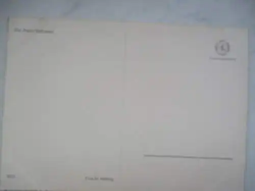 [Echtfotokarte farbig] Piz Palü / Schweiz. 