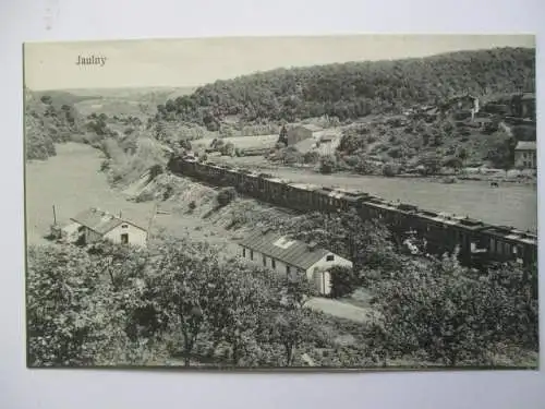 [Lithographie] Jaulny. 