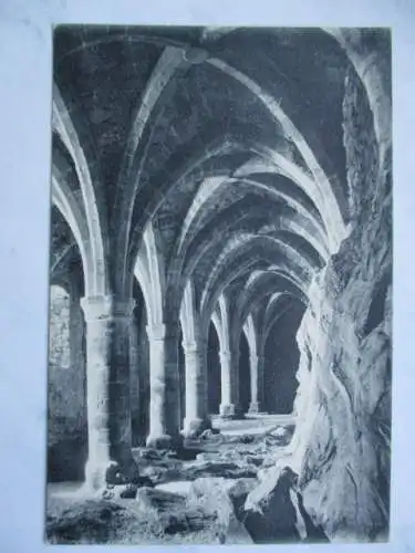 [Lithographie] Chillon - Prison de Bonivard en1235. 