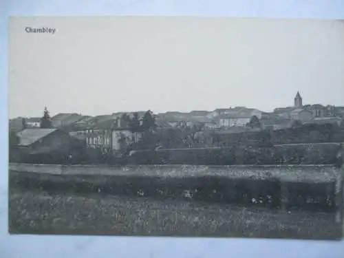 [Lithographie] Chambley. 