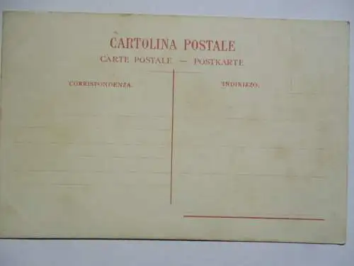 [Lithographie] Napoli Via Caracciolo. 