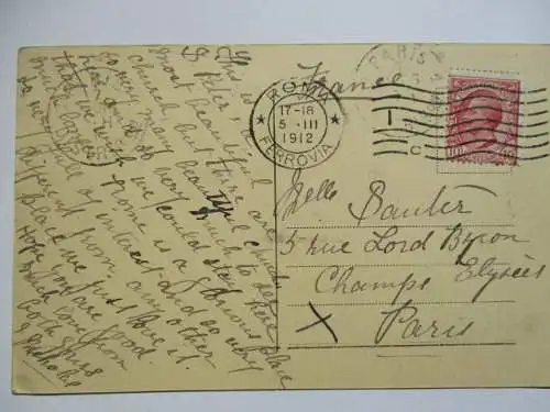 [Lithographie] Roma  Chiesa di Pietro. 