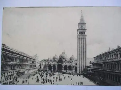 [Lithographie] Venezia. 
