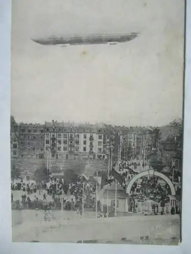 [Lithographie] Offizielle Karte der J.L.A. 