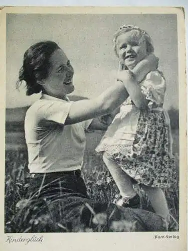 [Lithographie] Kinderglück. 