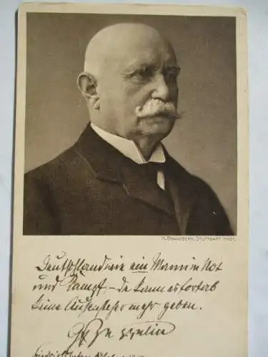 [Lithographie] Handschriftlicher Appell von Graf Ferdinand von Zeppelin, Ludwigshafen Oktober 1914
Bayer. Landeskomitee vom Roten Kreuz Sammlung für freiwillige Krankenpflege im Kriege. 