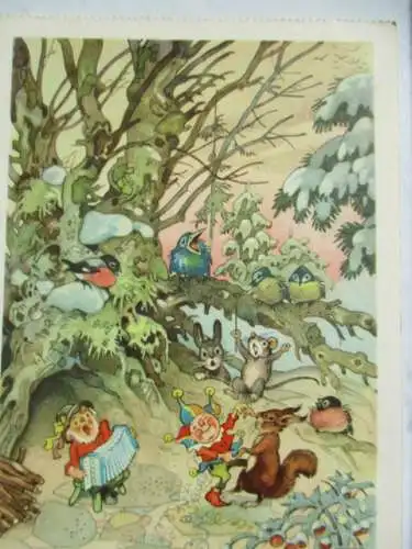 [Lithographie] ohne Text. 