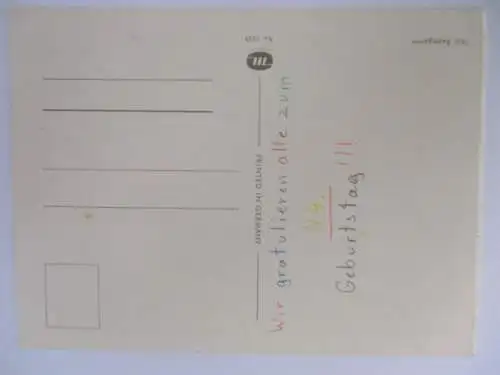 [Lithographie] ohne Text. 