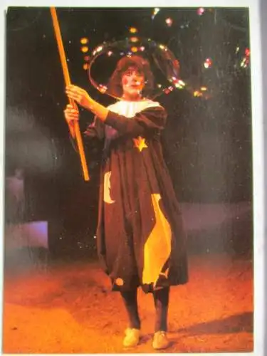 [Echtfotokarte farbig] Circus Roncalli
Pic Pierro Lumiere. 