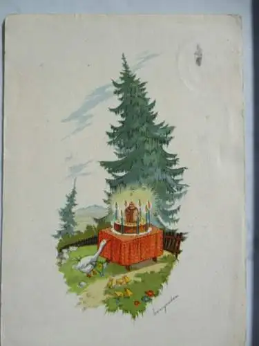 [Glückwunschkarte] kein Text. 