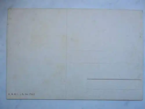 [Lithographie] Stolz weht die Flagge schwarz-weiß-rot. 