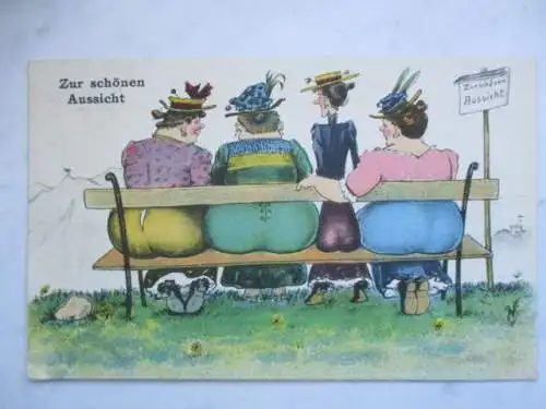 [Lithographie] Zur schönen Aussich. 