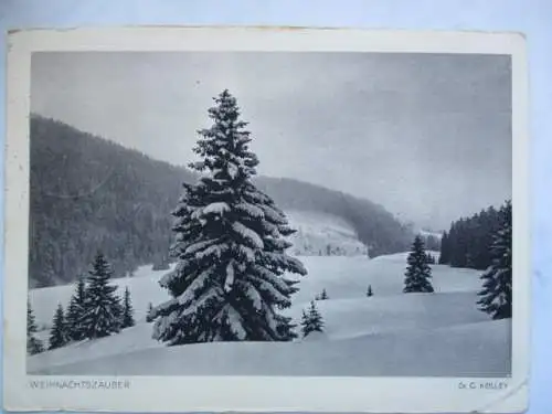[Lithographie] Wihnachtszauber
Sehen und Erleben. 
