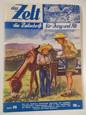Das Zelt 2. Jhrg. Heft 32. 