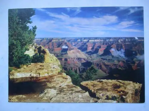 [Echtfotokarte farbig] Grand Canyon
und weitere Erläuterungen. 