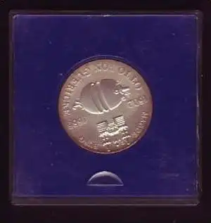 DDR Münze  10 Mark  Otto v. Guericke 1977 -Silber  bankfrisch  (x412 ) siehe scan