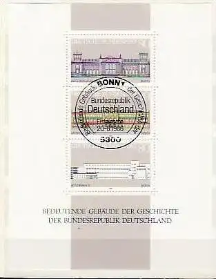 BRD Jahressatz 1986  top Stempel  !! (z6739 ) siehe Bild