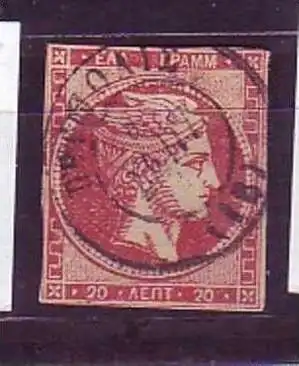 Griechenland  Nr.  58   o ( b9175  ) siehe scan