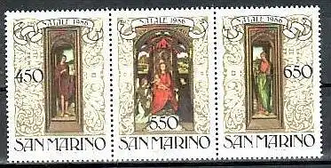 San Marino Nr. 1351-3   ** ( v7812 ) siehe scan