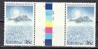 Australien-Antarktis Nr.2x73    ** ( v9660  ) siehe scan
