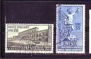 Italien Nr. 791-2     o  ( o6251  ) siehe scan !