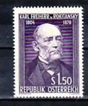 Österreich Nr.997  **  (a 3072 )  siehe scan