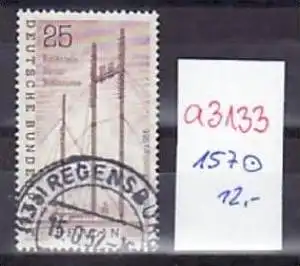 Berlin  Nr. 157  o  (a 3133  )  siehe scan