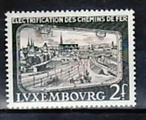 Luxemburg Nr. 558  **  ( e6058  )siehe scan