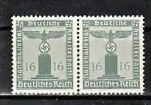D.-Reich Nr. 2x  D151     **  ( a7277 ) siehe scan