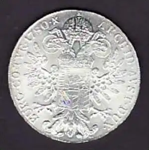 Österreich Münze Maria Theresia Thaler NP ?  Silber    (x303 )siehe scan